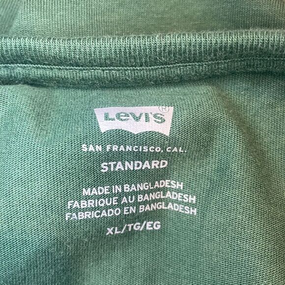 Levi’s shirt XL (420) NWT - Picture 6 of 8